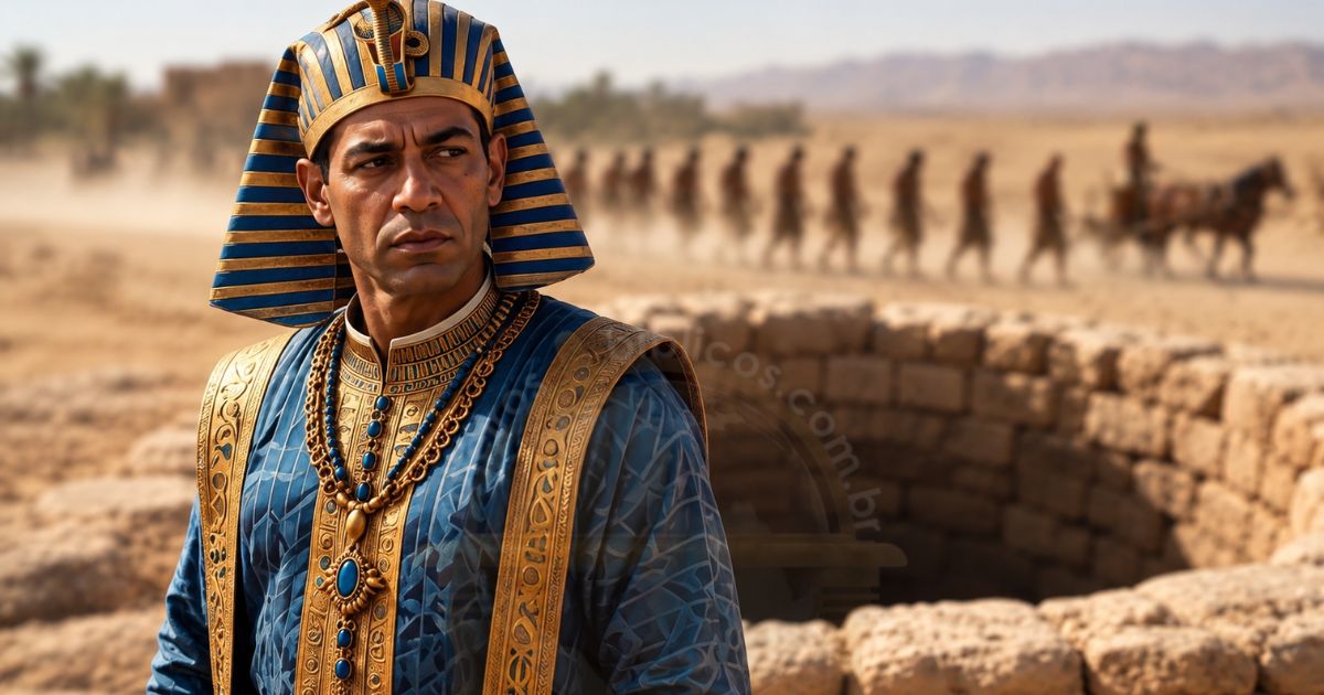 Joseph en Égypte