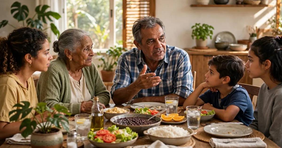 Água viva no almoço de domingo, Apologética